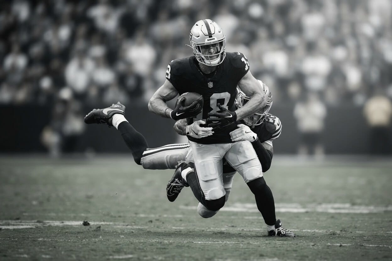 Raiders News: Jack Bech and more.