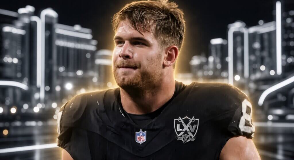 Raiders News: Michael Mayer and more.