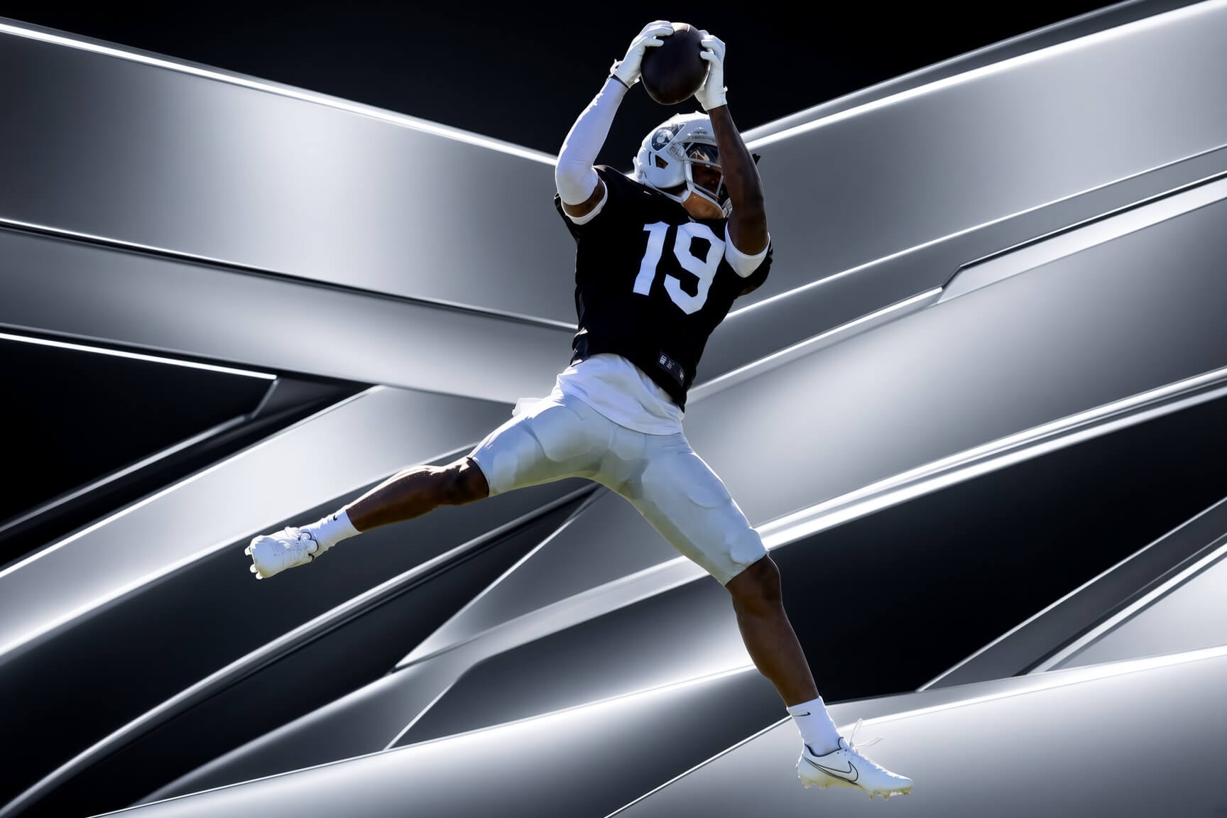 Las Vegas Raiders / Malik Benson
