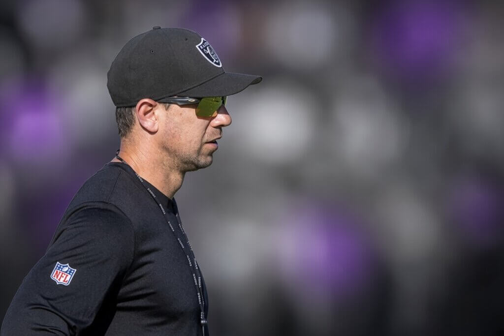 Raiders News: Klint Kubiak and more.