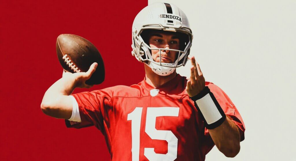 Raiders News: Fernando Mendoza and more.