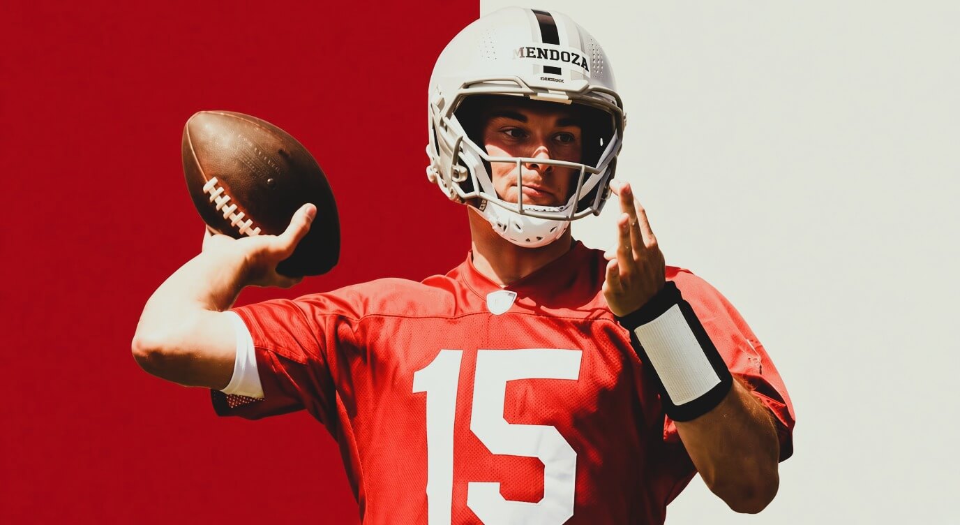 Raiders News: Fernando Mendoza and more.