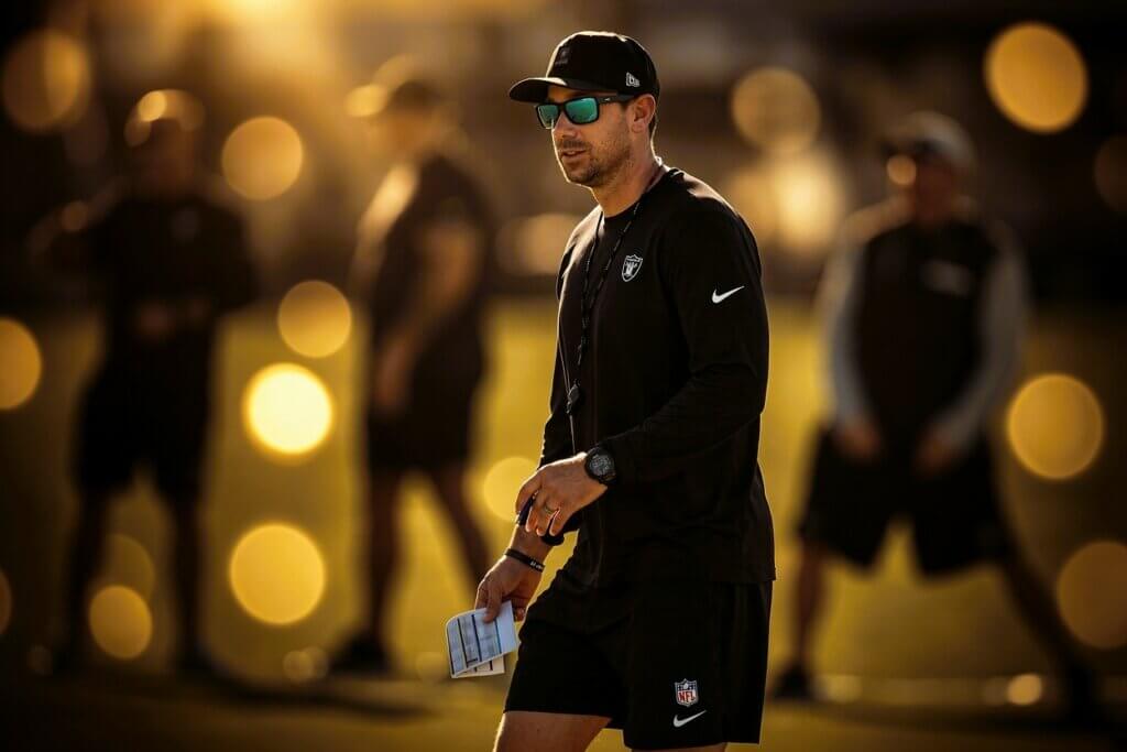 Raiders News: Klint Kubiak and more.