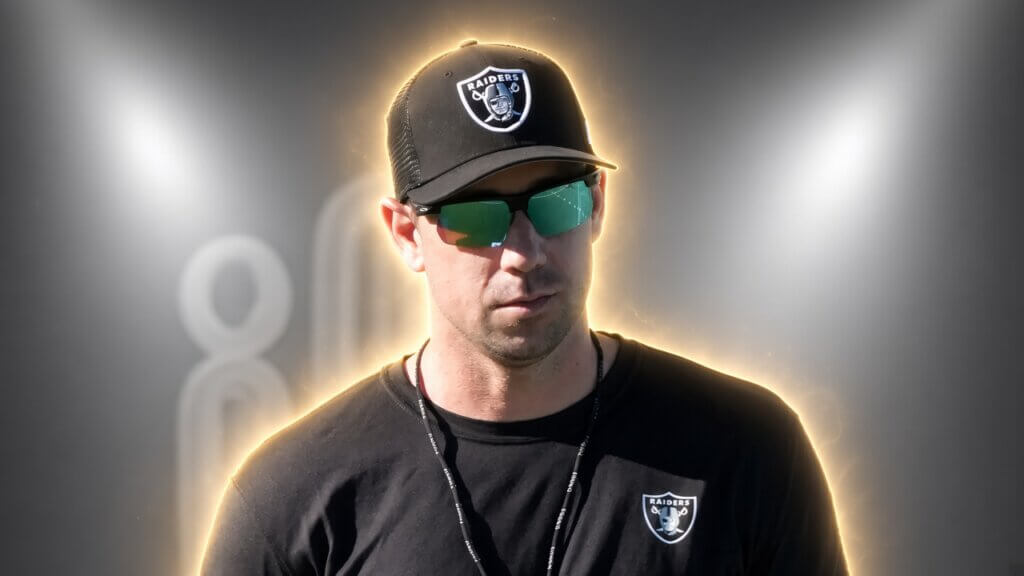 Raiders News: Klint Kubiak and more.