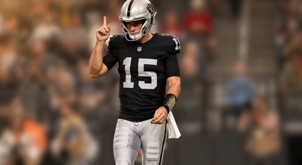Raiders News: Fernando Mendoza and more.