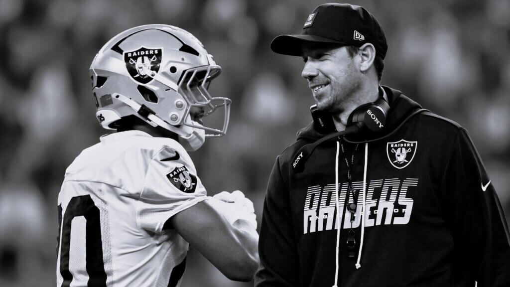 Raiders News: Klint Kubiak and more.