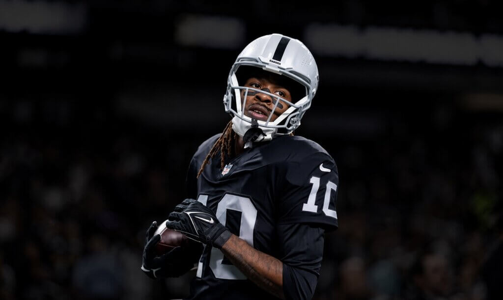 Las Vegas Raiders / Dont'e Thornton