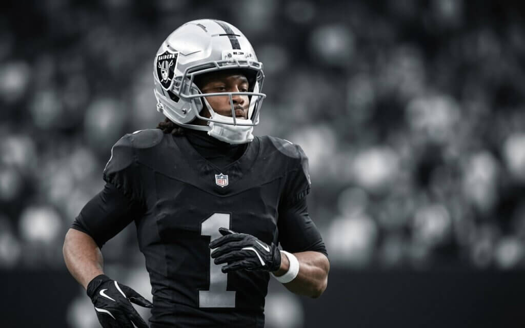 Raiders News: Tre Tucker and more.