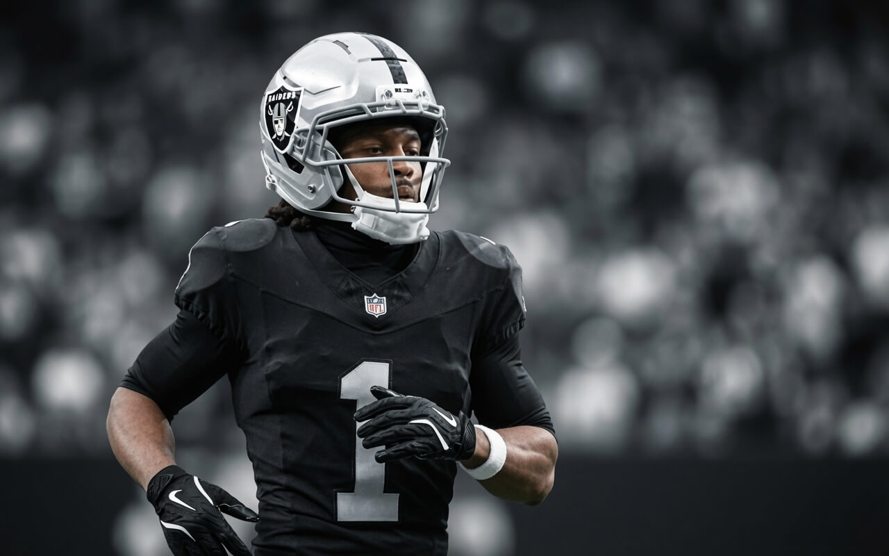 Raiders News: Tre Tucker and more.