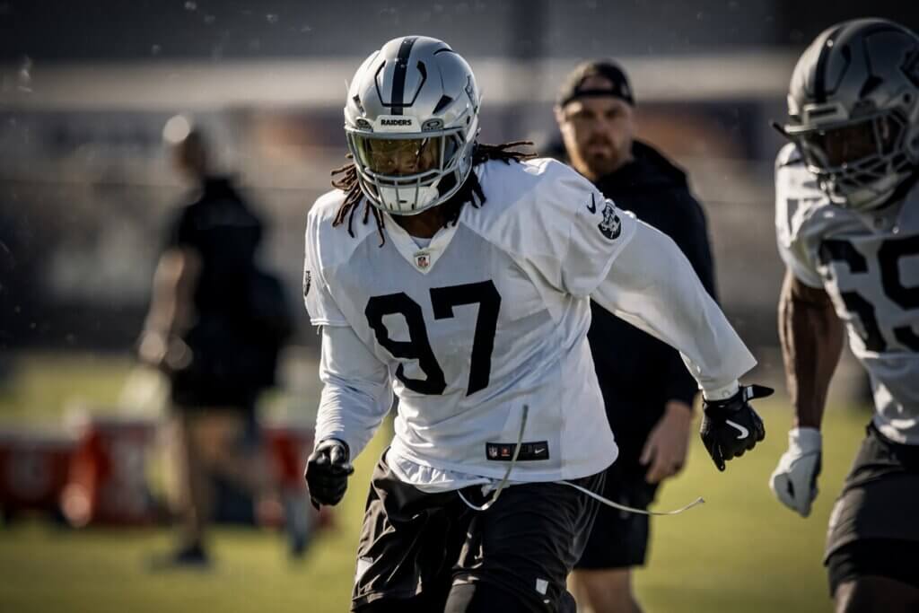Raiders News: Tonka Hemingway and more.