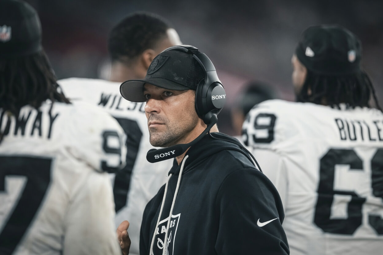 Raiders News: Rob Leonard and more.