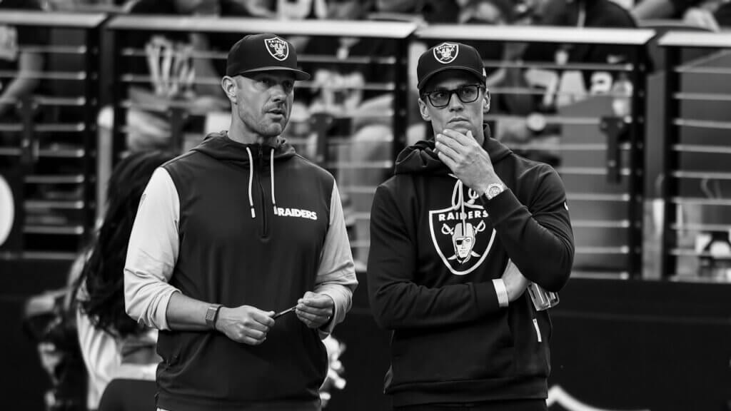 Raiders News: Tom Brady and more.