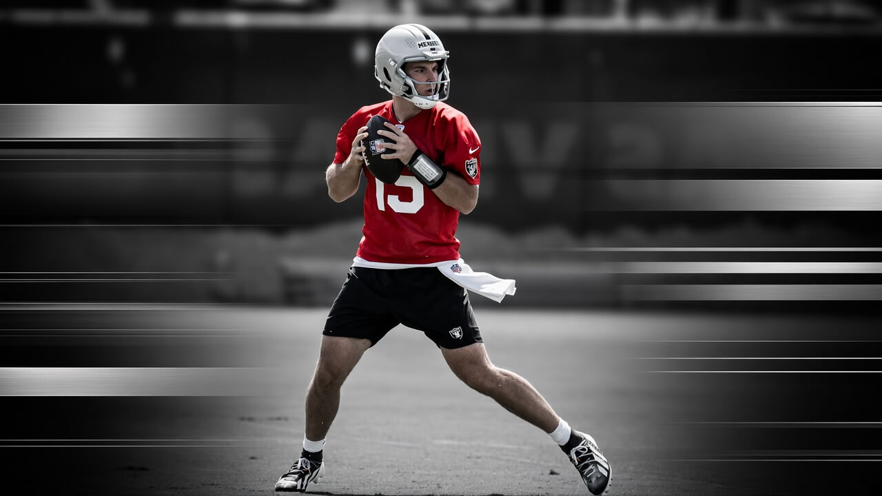 Raiders News: Fernando Mendoza and more.