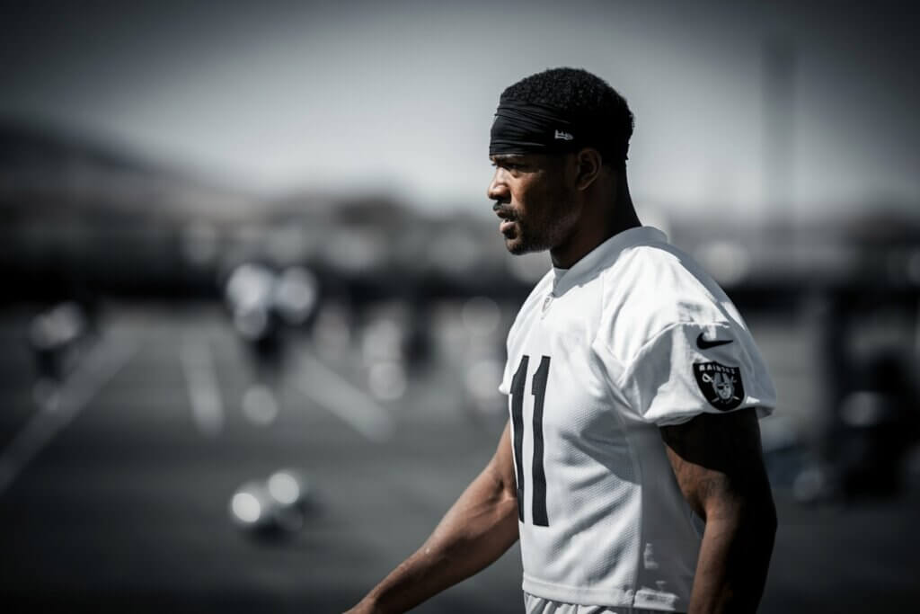 Raiders News: Jeremy Chinn and more.