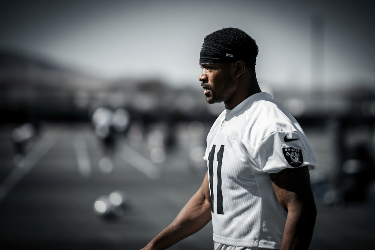 Raiders News: Jeremy Chinn and more.