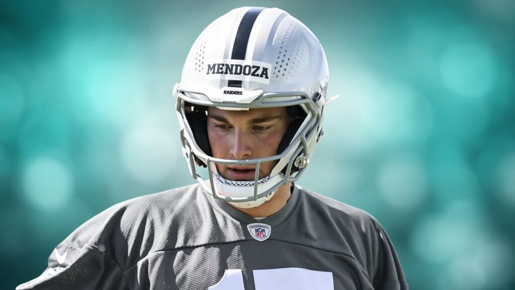 Raiders News: Fernando Mendoza and more.