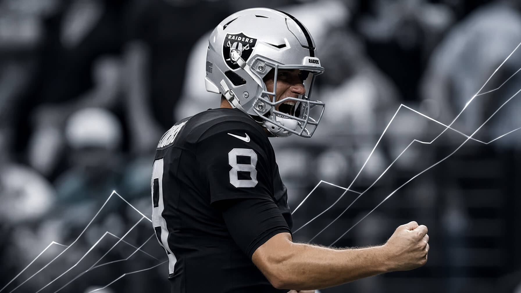 Las Vegas Raiders / Kirk Cousins