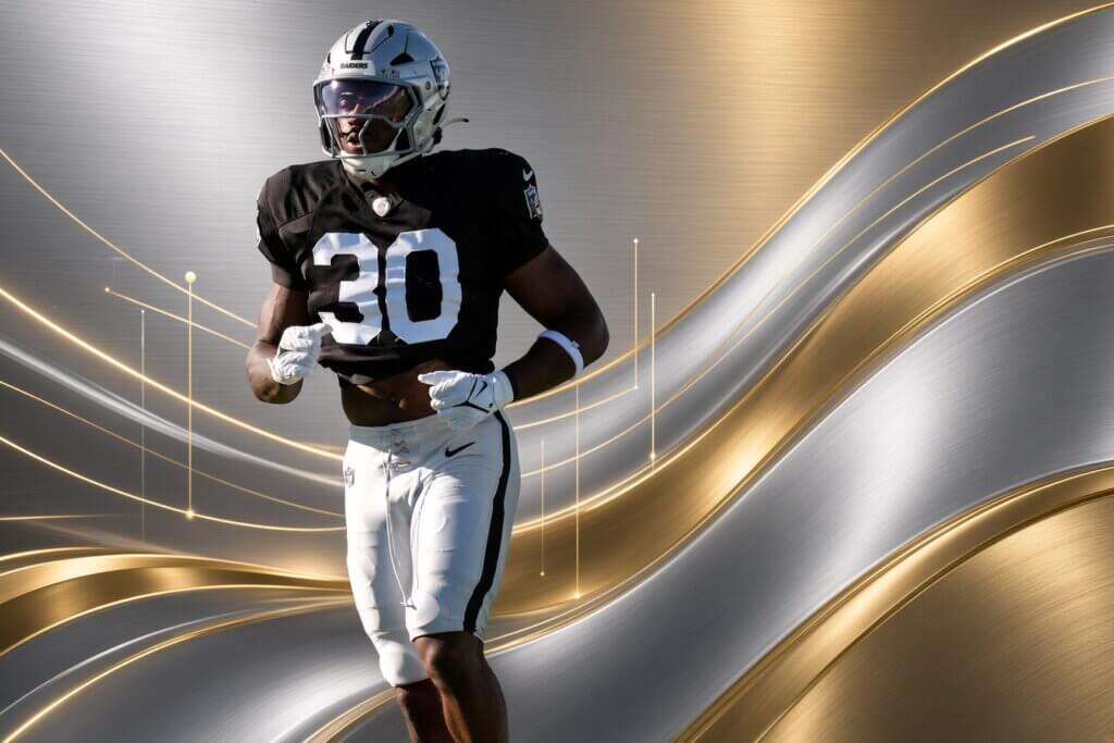 Las Vegas Raiders / Mike Washington