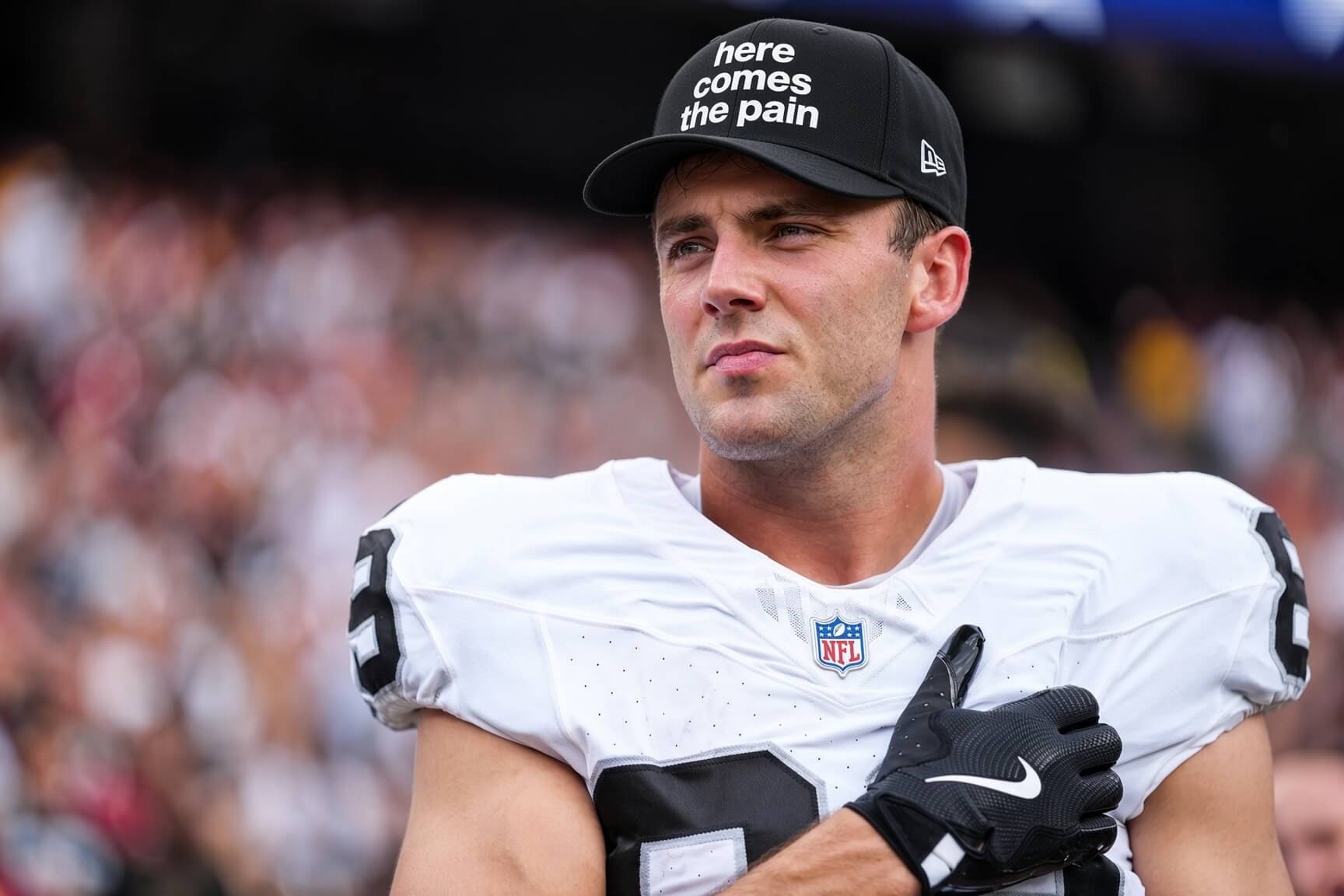 The Raiders Just Got the Brock Bowers News They Needed