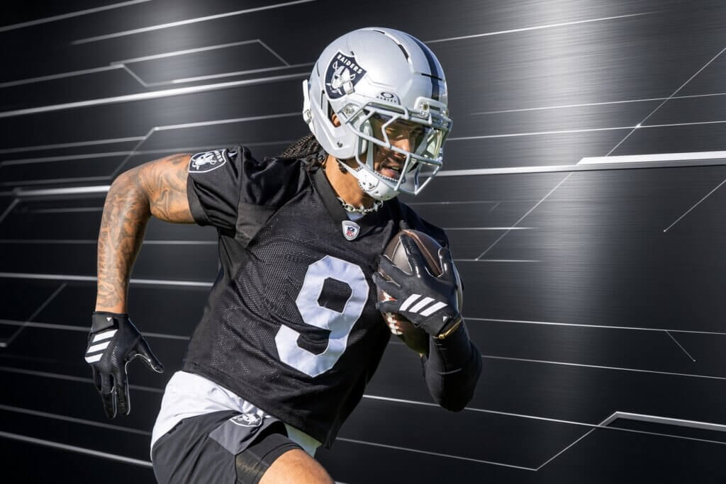 Las Vegas Raiders / Jalen Nailor