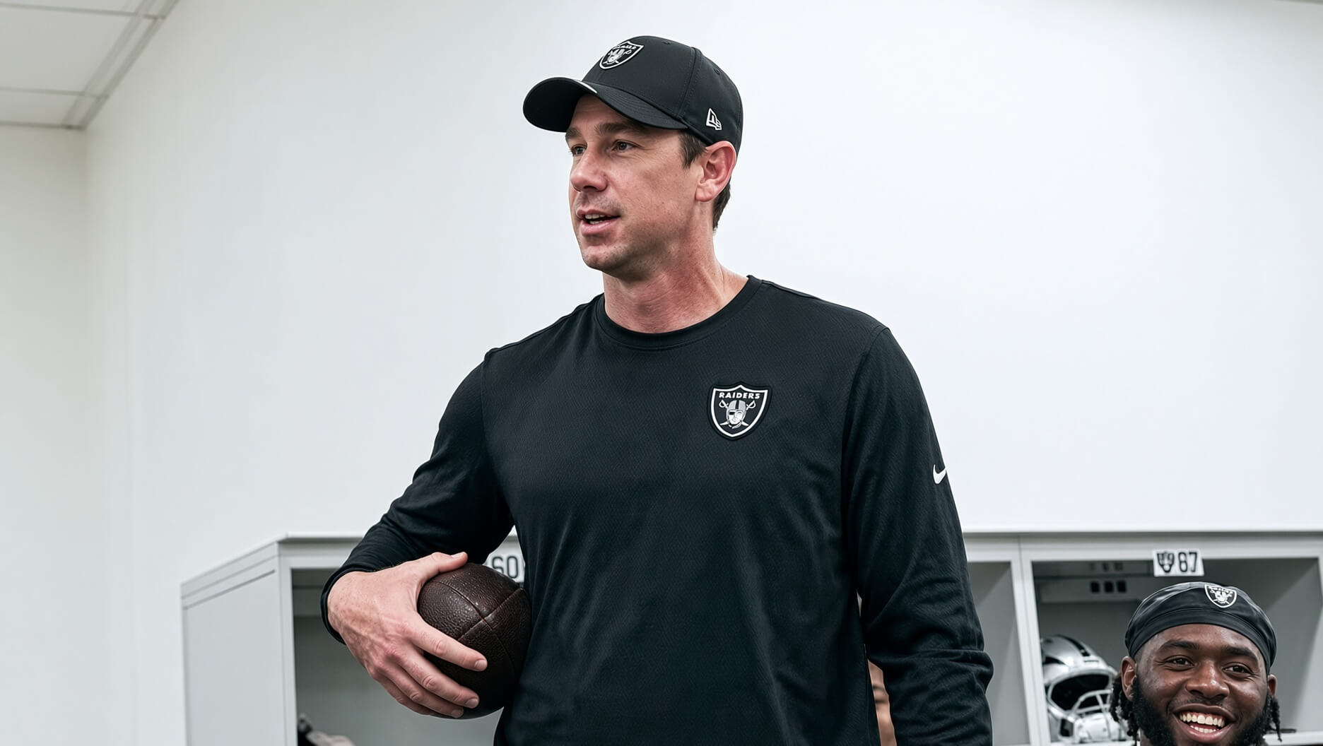 Las Vegas Raiders / Klint Kubiak