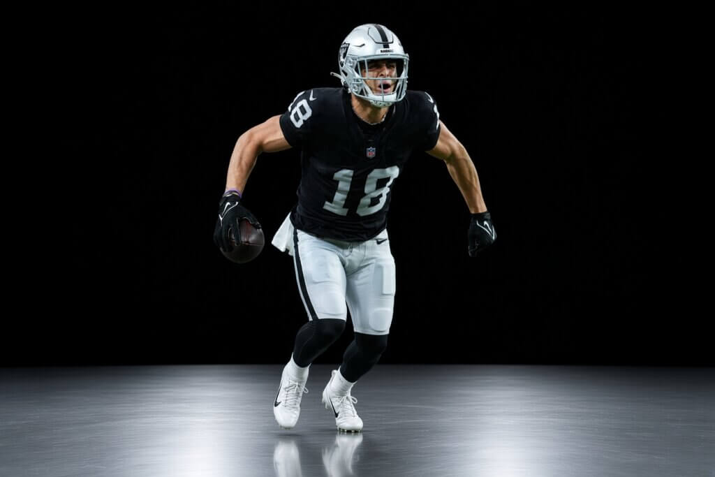 Las Vegas Raiders / Jack Bech