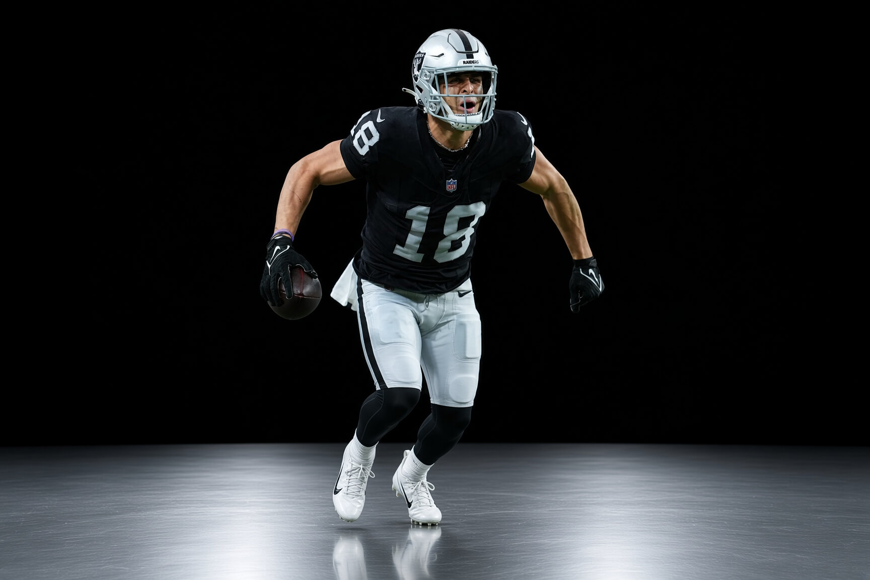 Las Vegas Raiders / Jack Bech