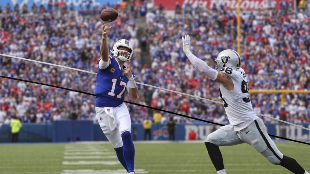 Las Vegas Raiders / Maxx Crosby