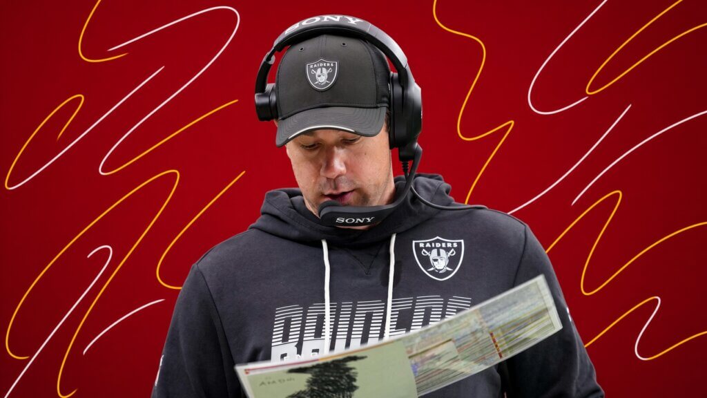 Las Vegas Raiders / Klint Kubiak