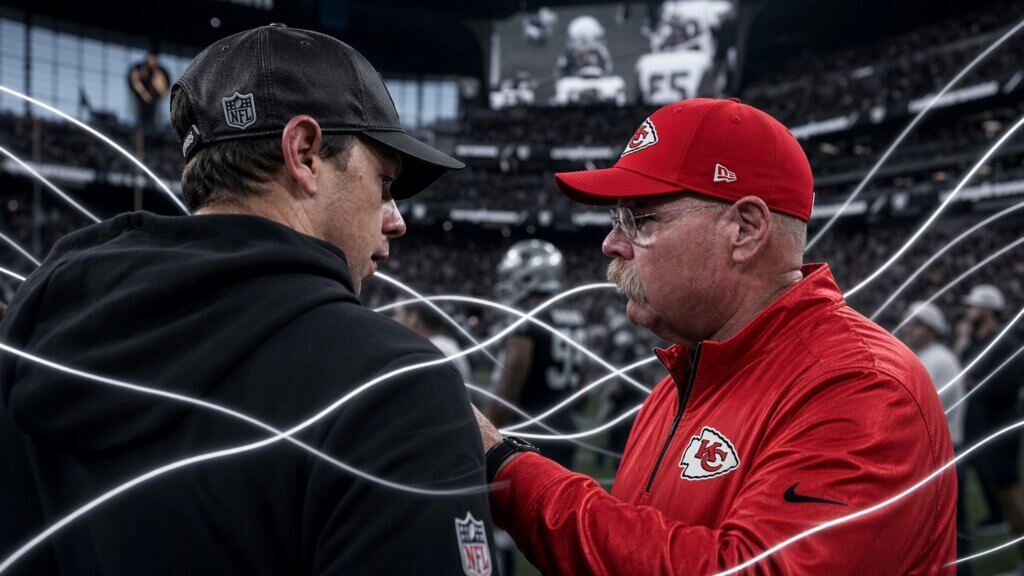 Las Vegas Raiders / Klint Kubiak