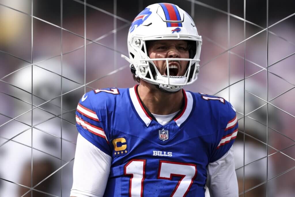 Las Vegas Raiders / Josh Allen