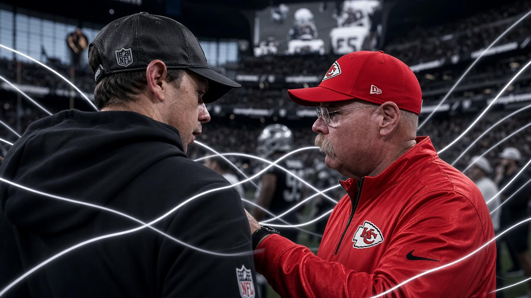 Las Vegas Raiders / Klint Kubiak